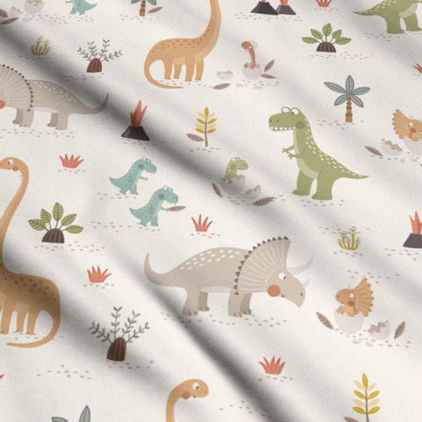 Cloth Cuts | Pre Order: Dinoland Birth by Marta Munte